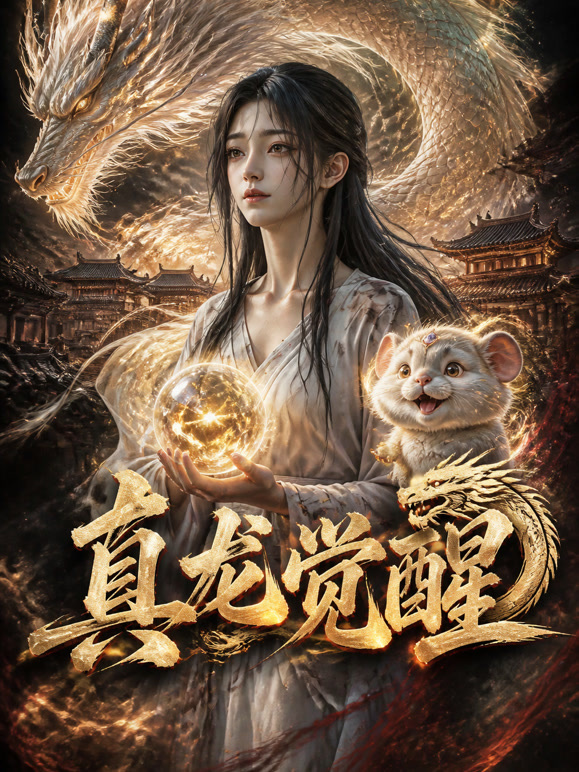 真龙觉醒