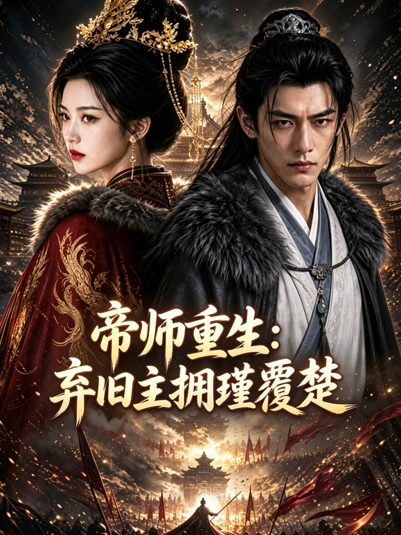 帝师重生：弃旧主拥瑾覆楚