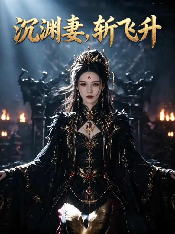 沉渊妻，斩飞升