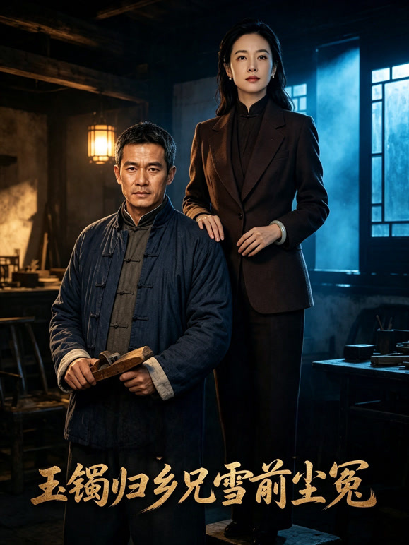 玉镯归乡兄雪前尘冤