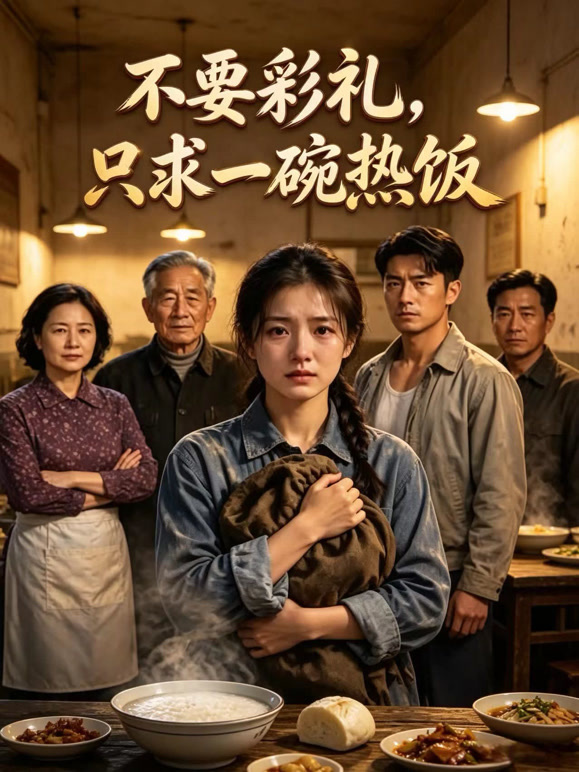 不要彩礼，只求一碗热饭