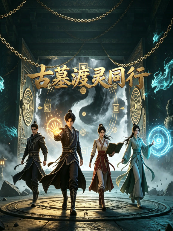 古墓渡灵同行