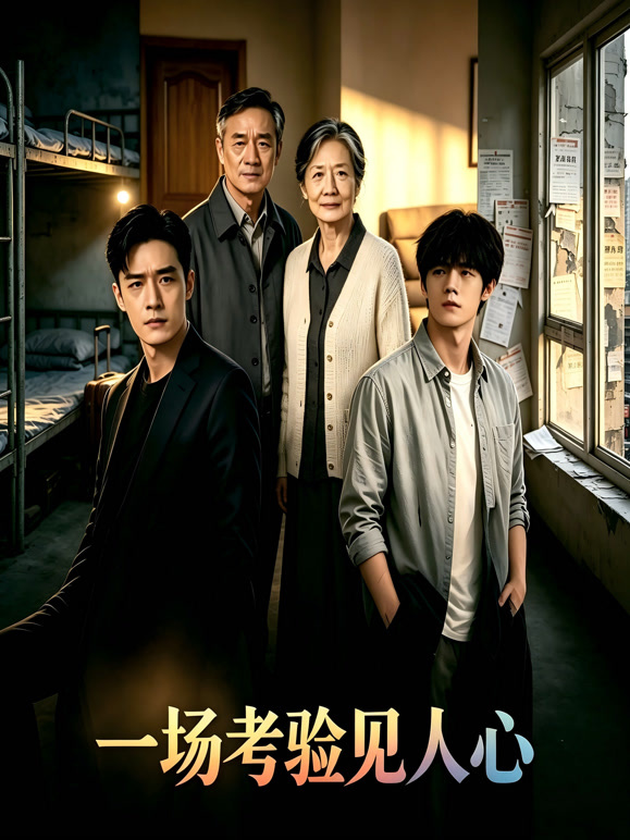 一场考验见人心