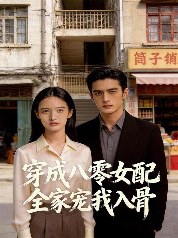 穿成八零女配，全家宠我入骨