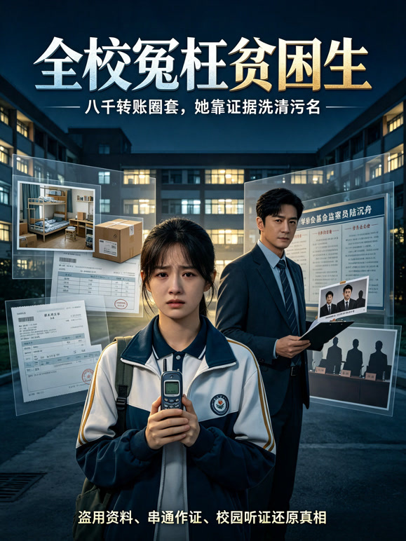 全校冤枉贫困生