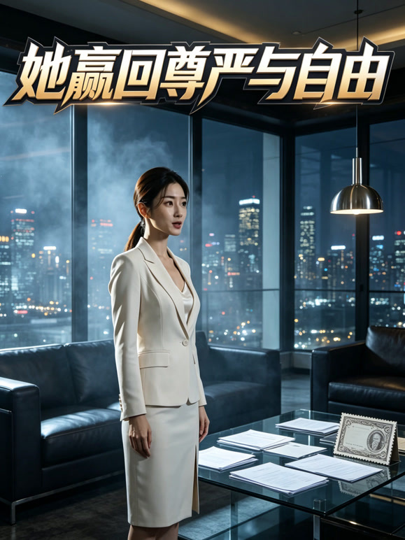 她赢回尊严与自由