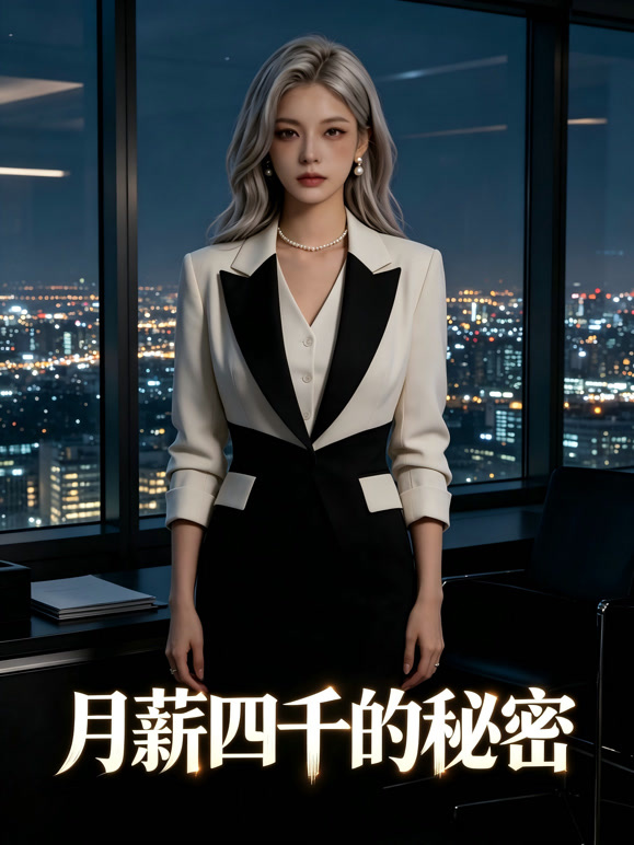 《月薪四千的秘密》