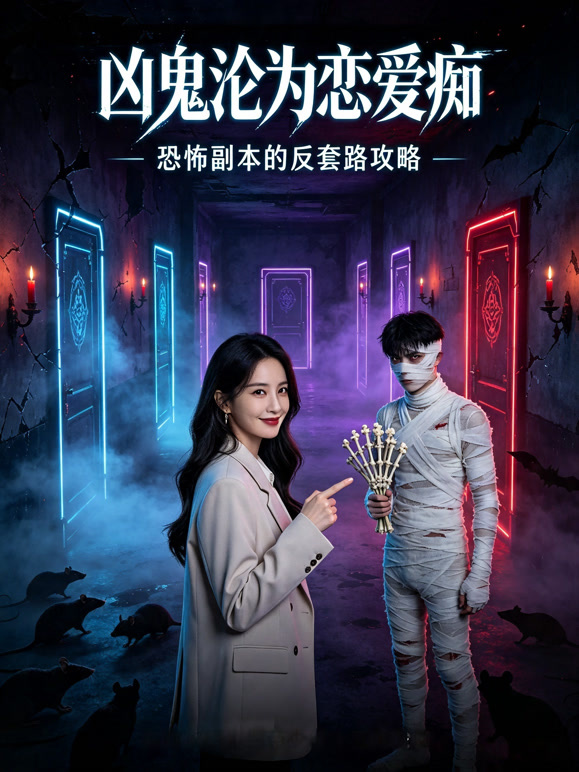 凶鬼沦为恋爱痴