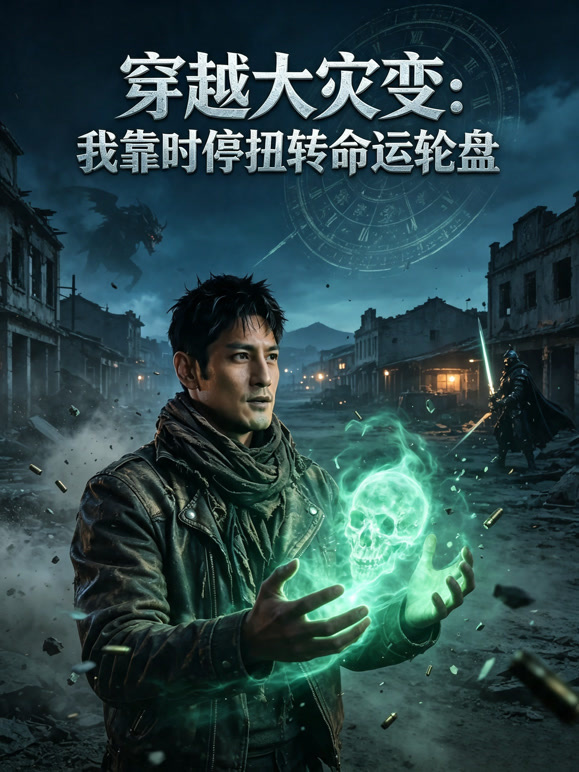 穿越大灾变：我靠时停扭转命运轮盘
