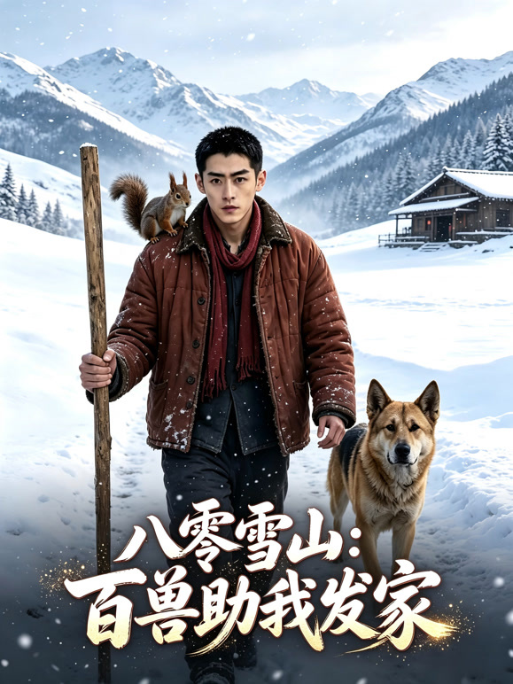 八零雪山：百兽助我发家