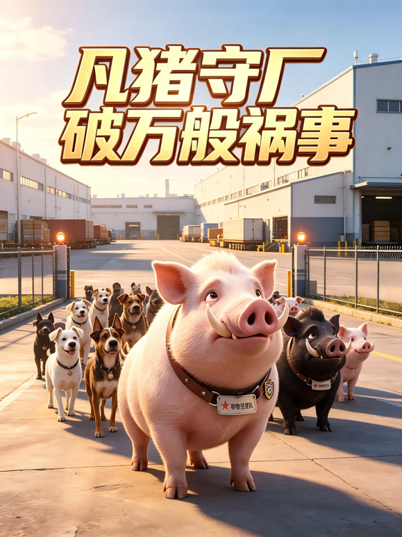 凡猪守厂破万般祸事
