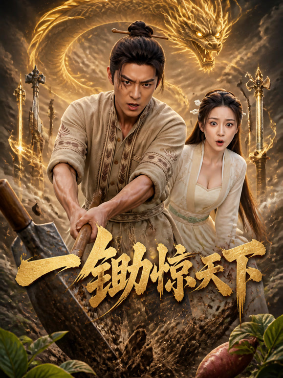一锄惊天下