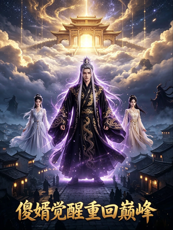 傻婿觉醒重回巅峰