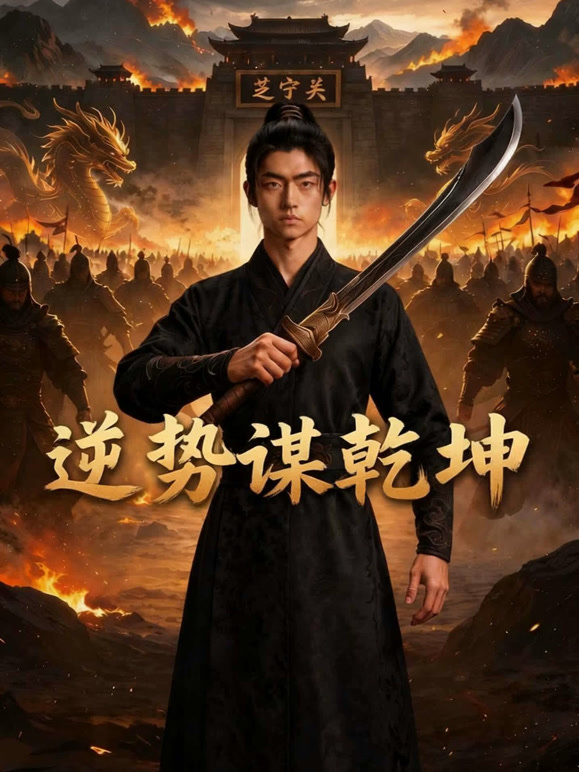 逆势谋乾坤