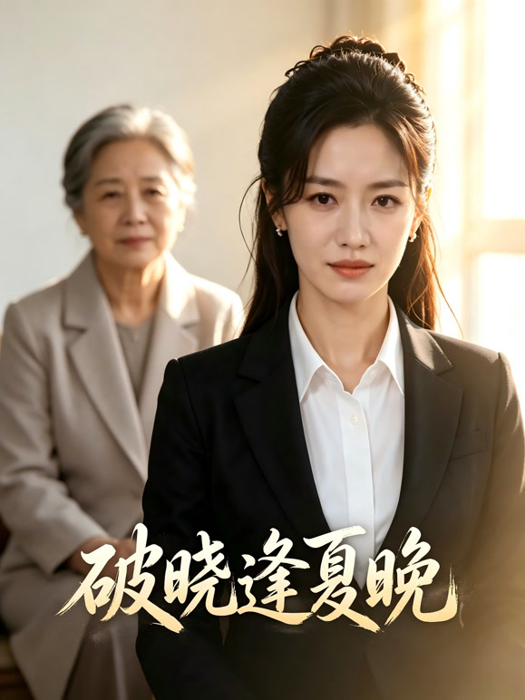 破晓逢夏晚