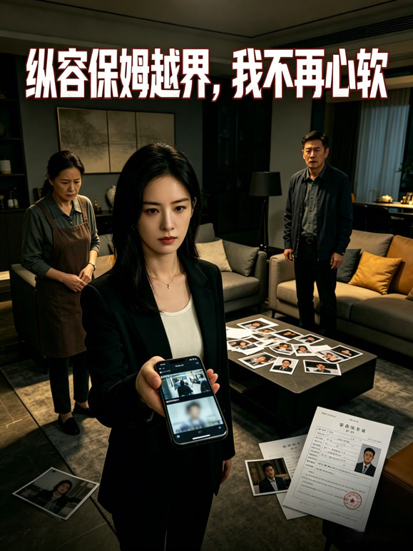 纵容保姆越界，我不再心软