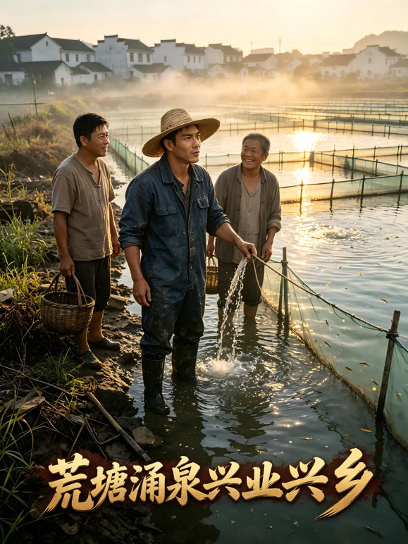 荒塘涌泉兴业兴乡