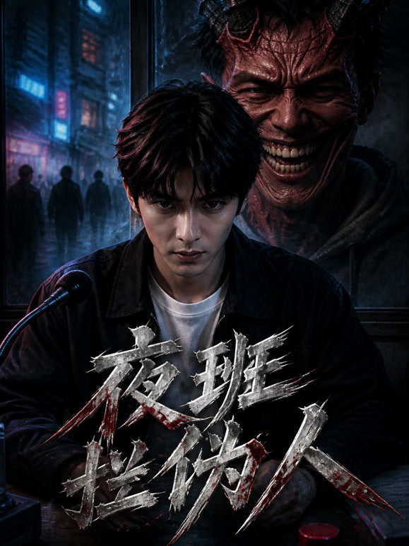 夜班拦伪人