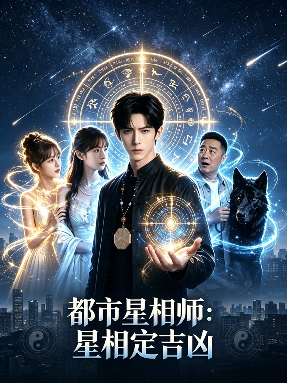 《都市星相师：星相定吉凶》