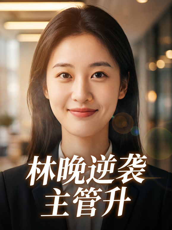 林晚逆袭主管升