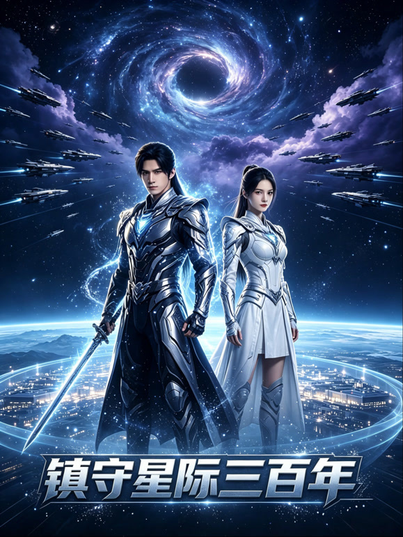镇守星际三百年