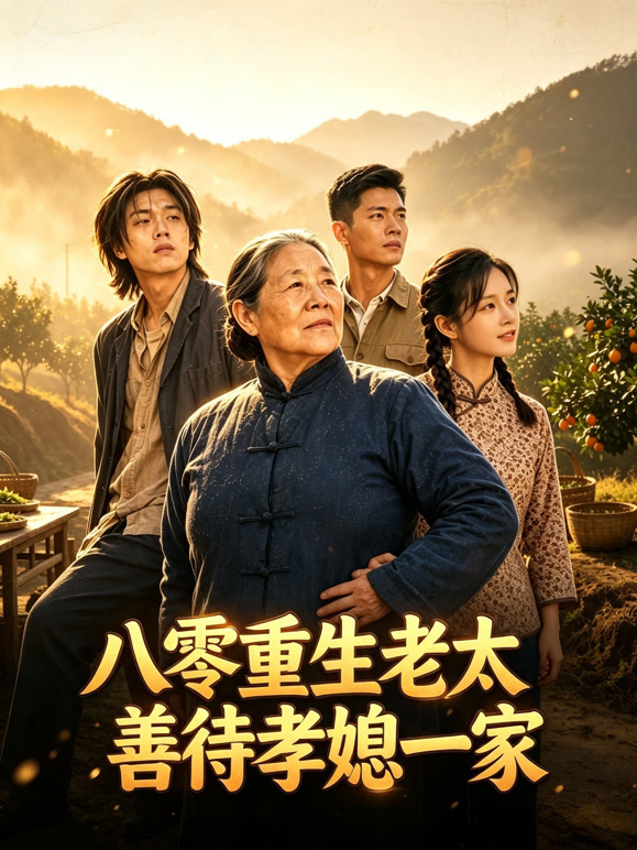 八零重生老太善待孝媳一家