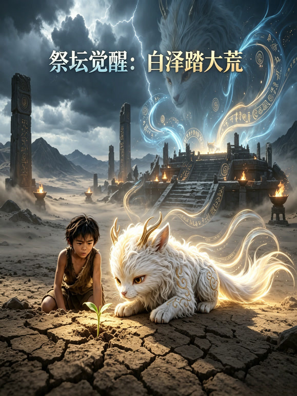 祭坛觉醒：白泽踏大荒