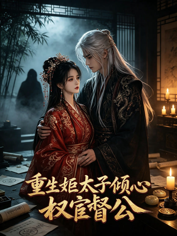 重生拒太子倾心权宦督公