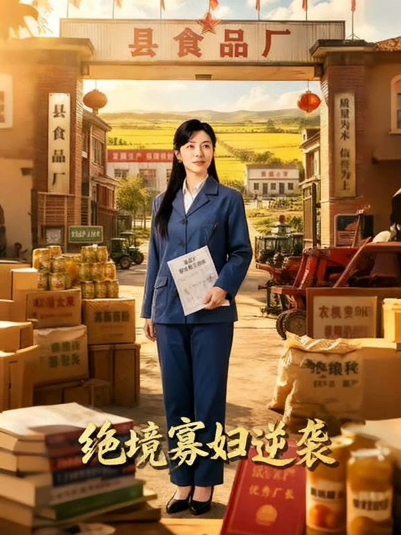 绝境寡妇逆袭