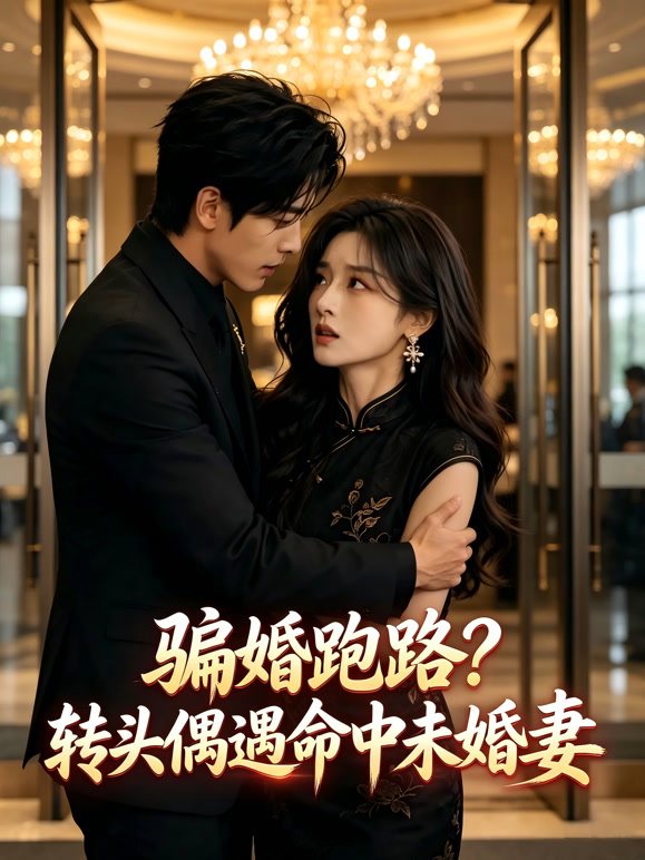 骗婚跑路？转头偶遇命中未婚妻
