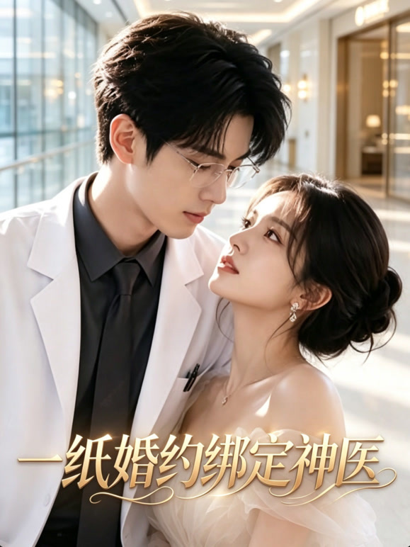 一纸婚约绑定神医