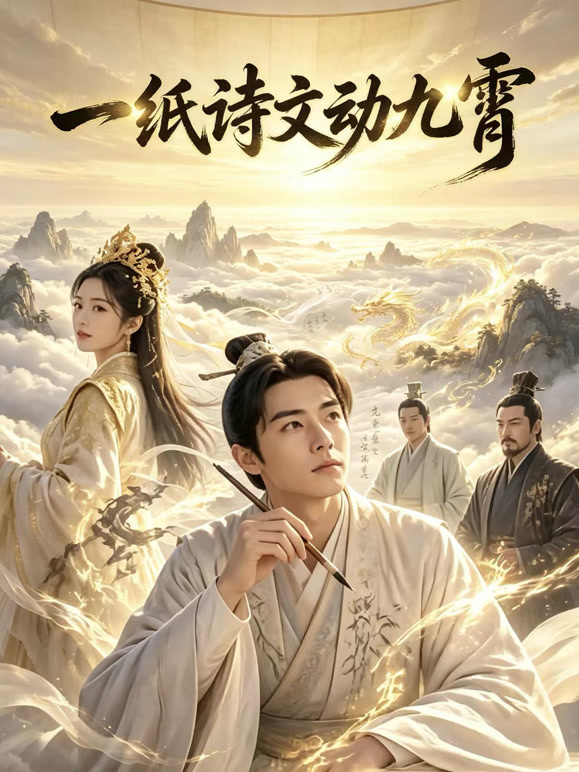 一纸诗文动九霄