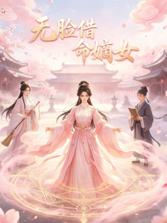 无脸借命嫡女