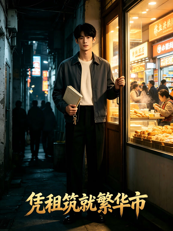 凭租筑就繁华市