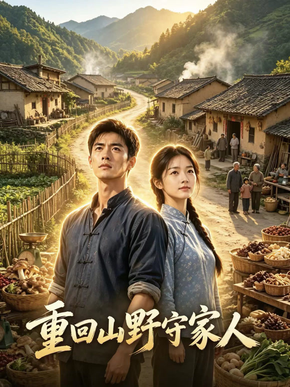 重回山野守家人