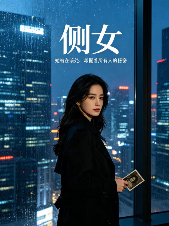 侧女