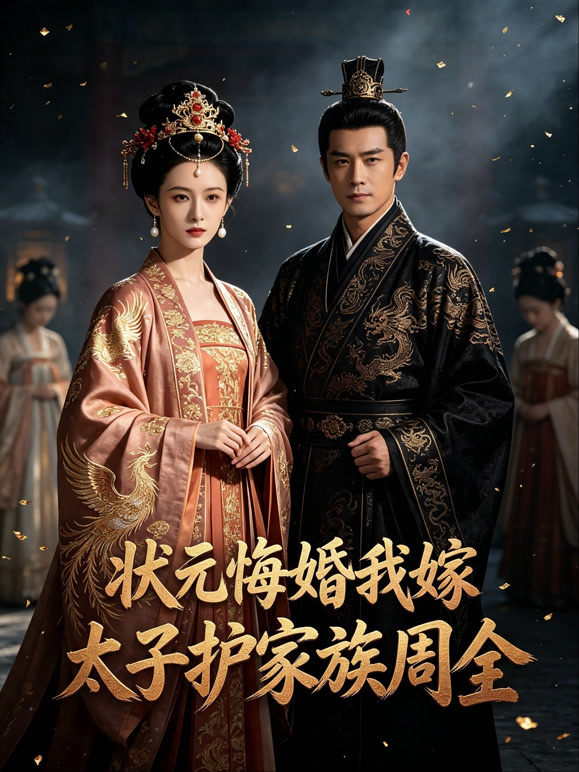 状元悔婚我嫁太子护家族周全
