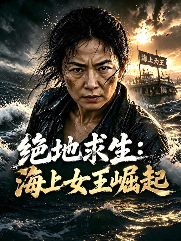 绝地求生：海上女王崛起
