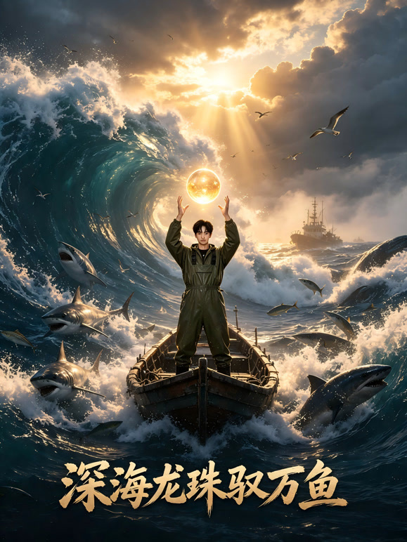 深海龙珠驭万鱼