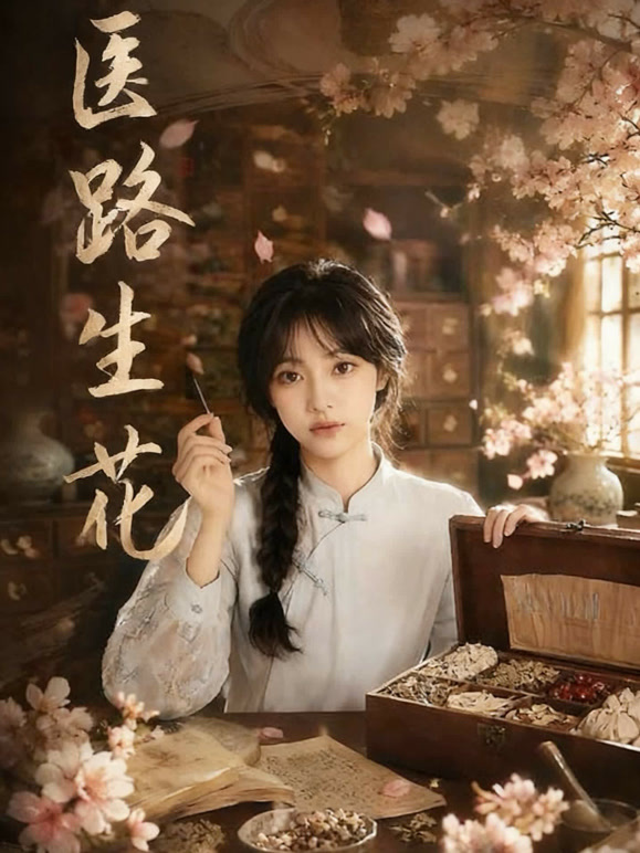 医路生花