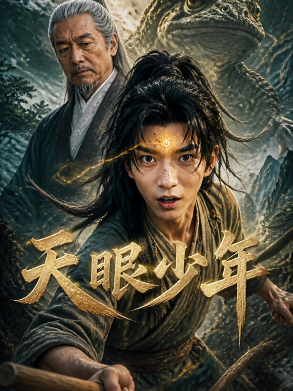 天眼少年