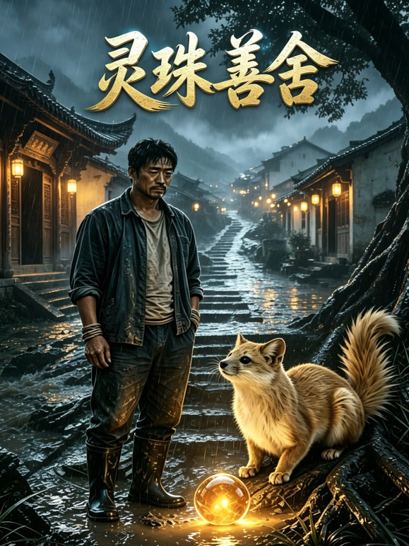 《灵珠善舍》