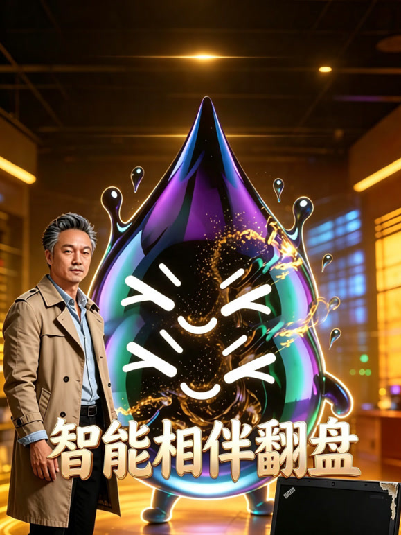 智能相伴翻盘