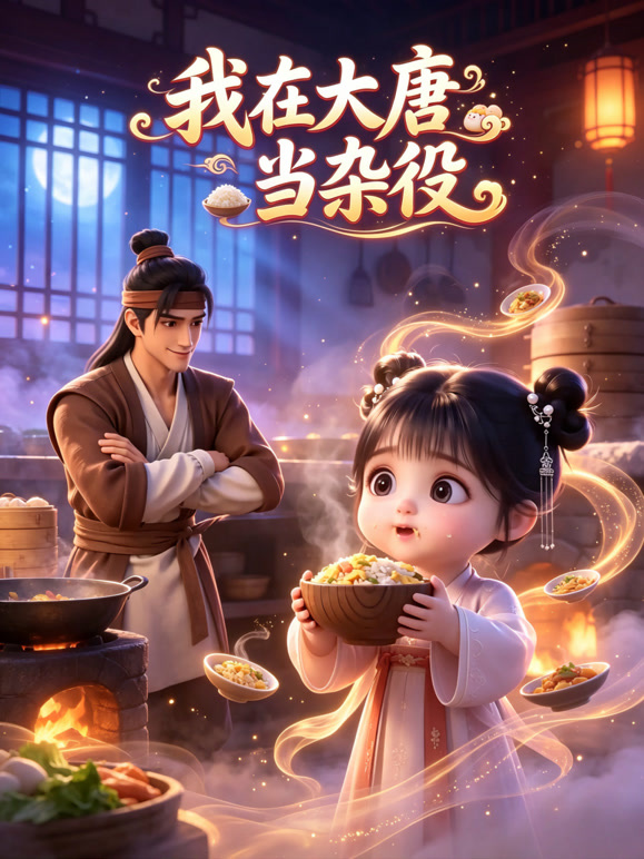 我在大唐当杂役