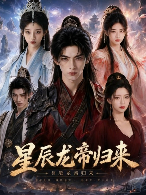 星辰龙帝归来
