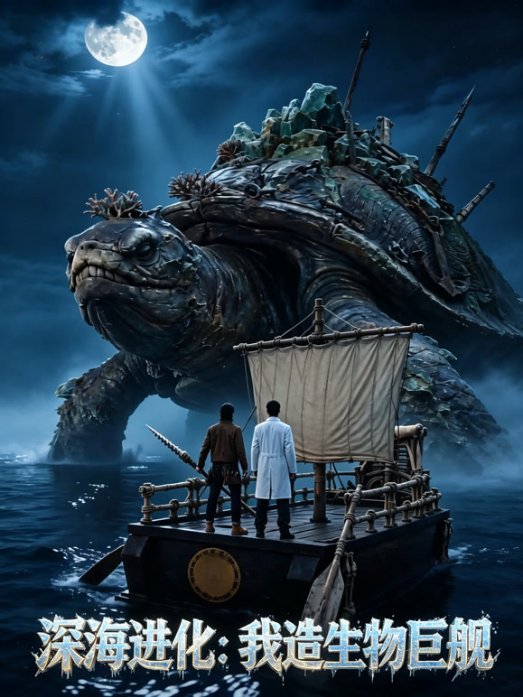 深海进化：我造生物巨舰