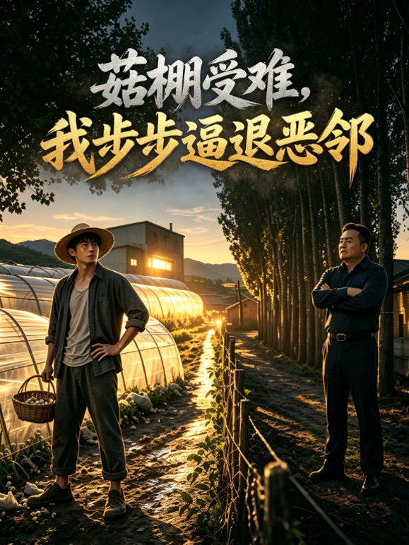 菇棚受难，我步步逼退恶邻