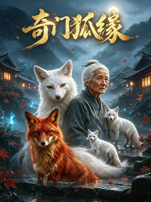奇门狐缘