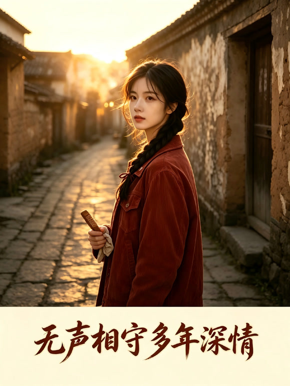 无声相守多年深情