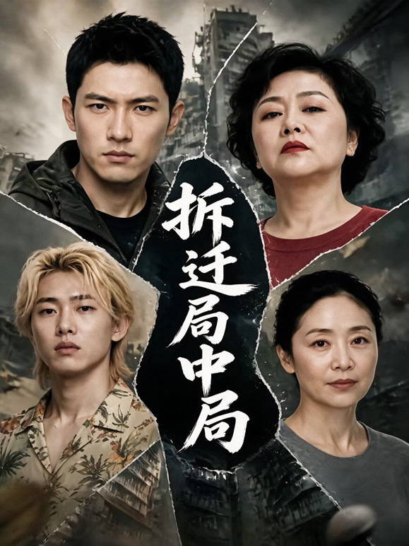 拆迁局中局